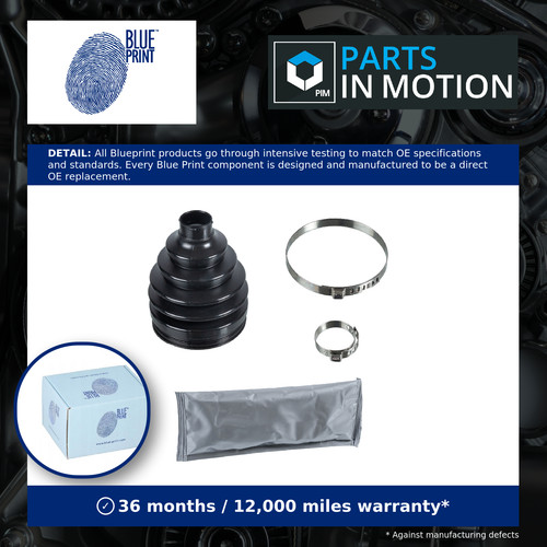 Joint boot fits jeep grand - cv,