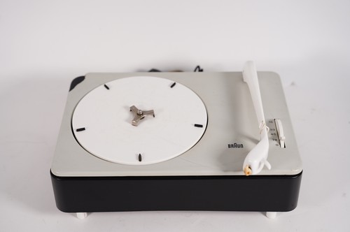 Braun pc3 turntable - pc3, dieter