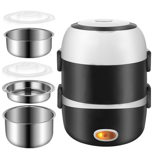 Portable electric lunch box - portable,