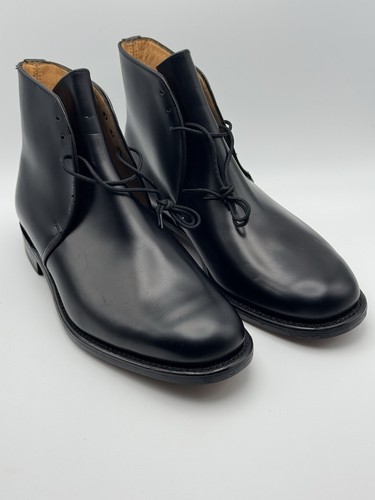 New sanders george boots - sanders, uk