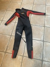 Women blue seventy wetsuit - women's,