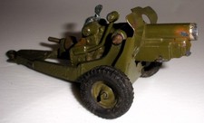 Britains 4.5 Howitzer Model