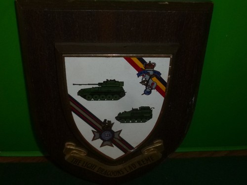 The light dragoons lad - dragoons, reme