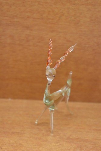 Vintage 1950s murano art glass - 1950s,