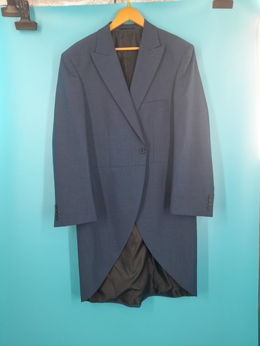 Mens royal blue - royal, coat