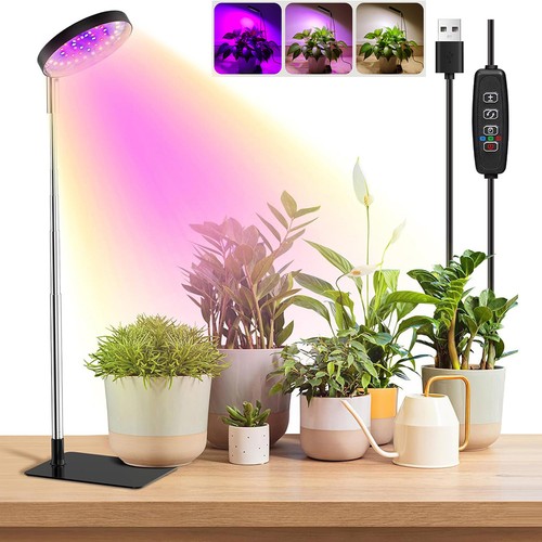 Led grow lights full spectrum - full,