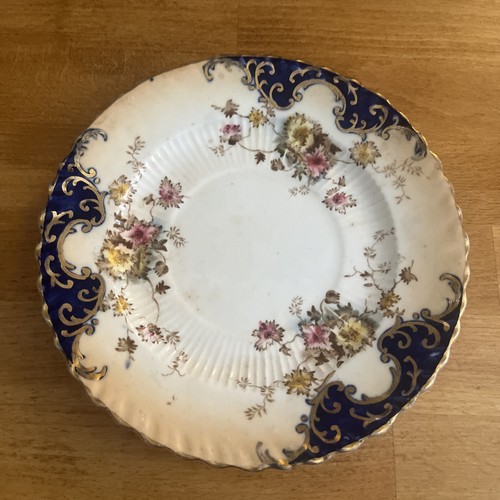 Antique coalport batwing side - antique,