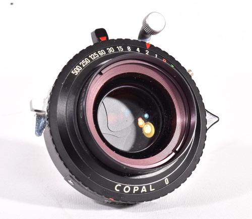 Caltar 135mm 5 6 mc - caltar, ii