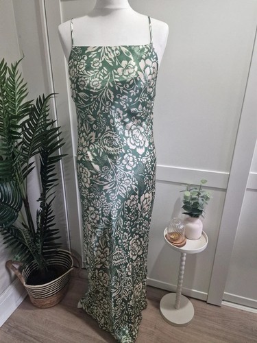 Zara green cream bias - , cut