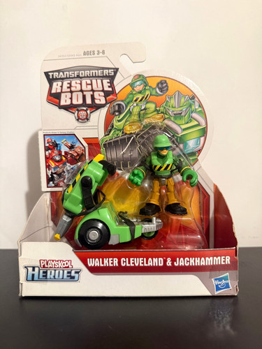 Transformers rescue bots - rescue,