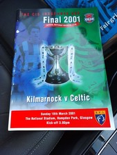 Kilmarnock v Celtic Scottish