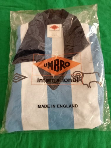 Derby county away umbro - county,