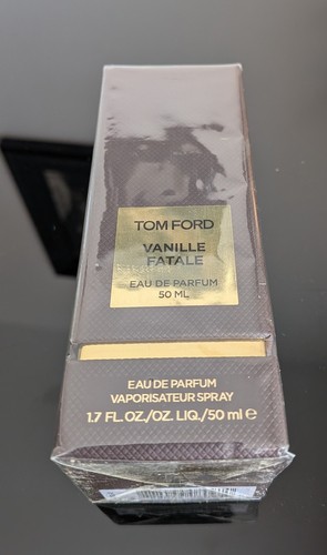 Tom ford vanille fatale eau - vanille,