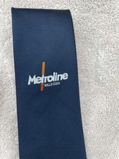 Navy Metroline Willsden Navy