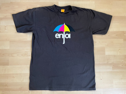 Enjoi skateboards umbrella tee - skateboards,