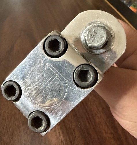 Bmx quill stem - dk,