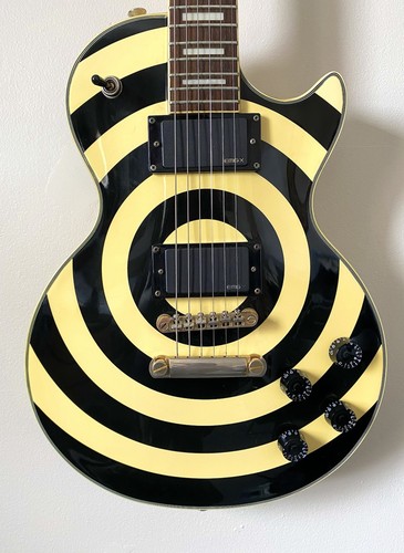 Epiphone zakk wylde - epiphone,