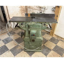 Wadkin Bursgreen Planer