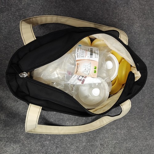 Medela double electric breast - medela,