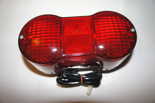 New complete taillight - new,