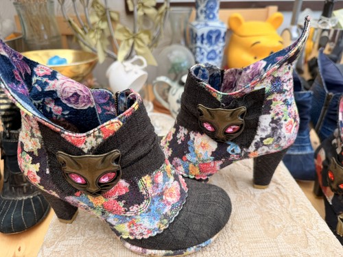 Irregular choice miaow cat - choice,