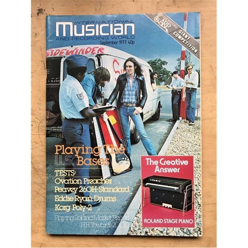 Various 1977 international - various,