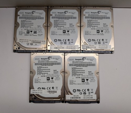 Job lot 320gb 2 5 - lot,