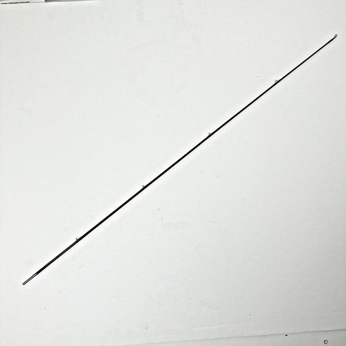 Vintage bamboo fly - vintage, tip