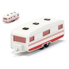 1964 WILK CARAVAN 2-ASSI 1:87