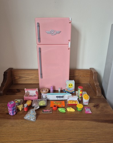 Real littles barbie - real,