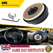 Hub Steering Wheel Short Adapter Boss Kit fit Toyota Celica Supra Mr2 Yaris 120H
