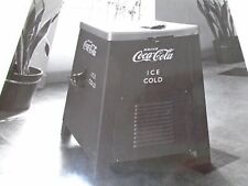 Denham Film Studios CANTEEN LARGE COCA COLA FRIDGE RETAIL DISPENSER 20/25cm