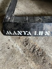 Classic car parts vauxhall Opel Manta