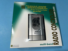 Oregon Scientific Radio