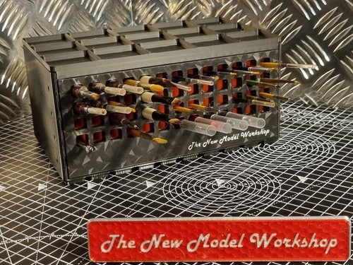 Model paint brush hobby - model,