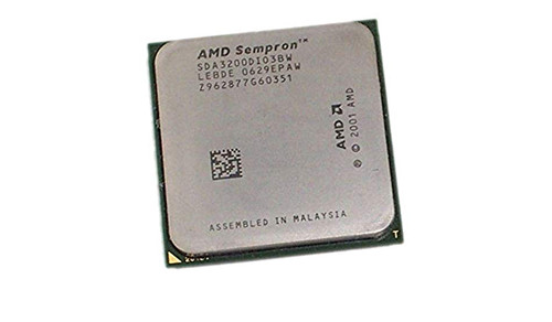 Cpu amd sempron 3200 - cpu,