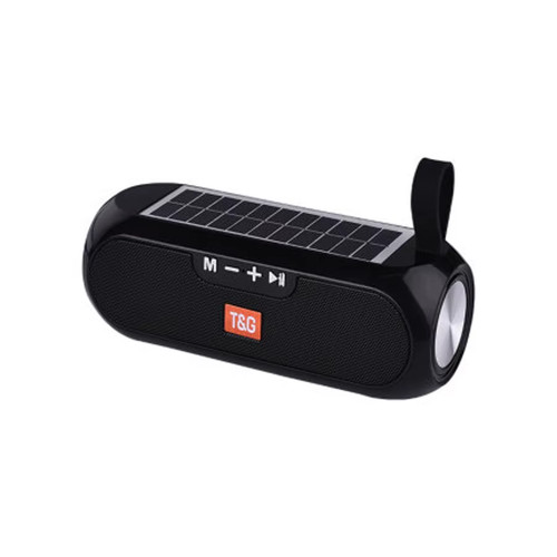 Solar radio outdoor - solar,