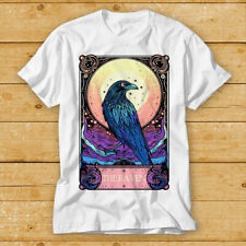 Raven Tarot Card Goblincore Gothic Witchy Crow Dark Academia Best Seller 1963