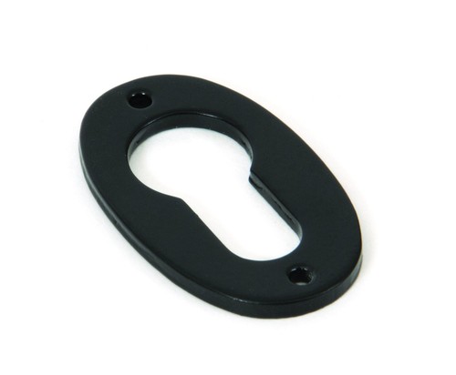 Antique black oval shaped - antique,