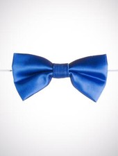 Boys Royal Blue Elasticated