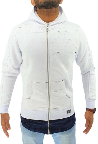 Mens hooded jacket sweatshirts - mens,