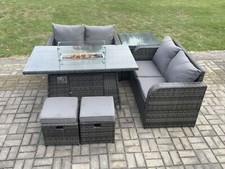 Fimous Rattan Garden Furniture