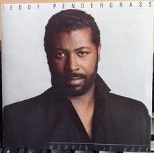 Teddy Pendergrass - Workin' It