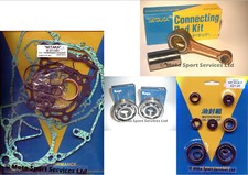 KXF 250 11-16 Mitaka Bottom