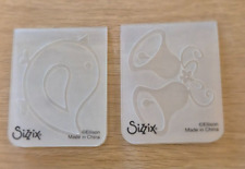 SIZZIX EMBOSSING FOLDERS CHICK