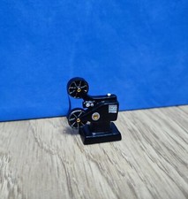 1/12, Dolls House miniature handmade Old Camera Projector Photography study LGW