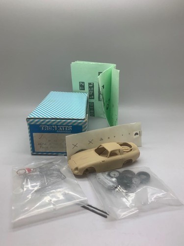 Tron kits unbuilt kit alfa - tron,