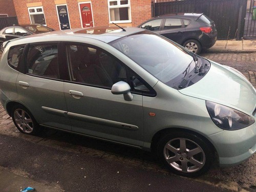 2002 2008 honda jazz - 2002-2008,
