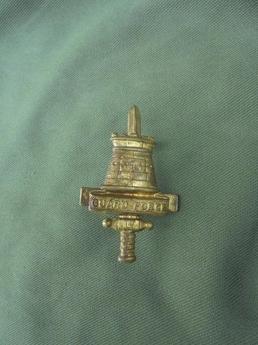 Unissued rhodesian guard - rhodesian,