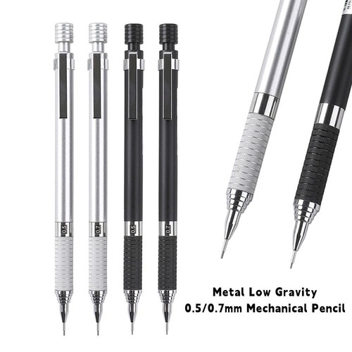 Metal propelling pencil - propelling,